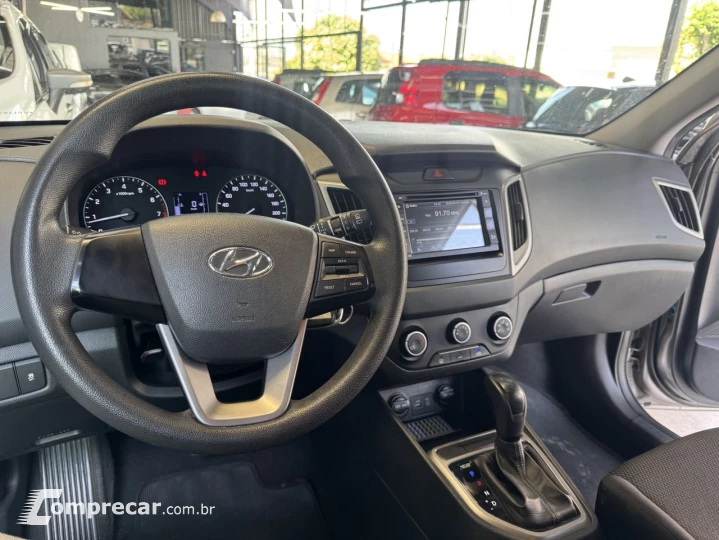 Creta Attitude 1.6 16V Flex Aut.