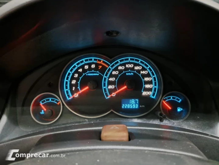 Celta 1.0 Mpfi Ls 8V Flex 2P Manual