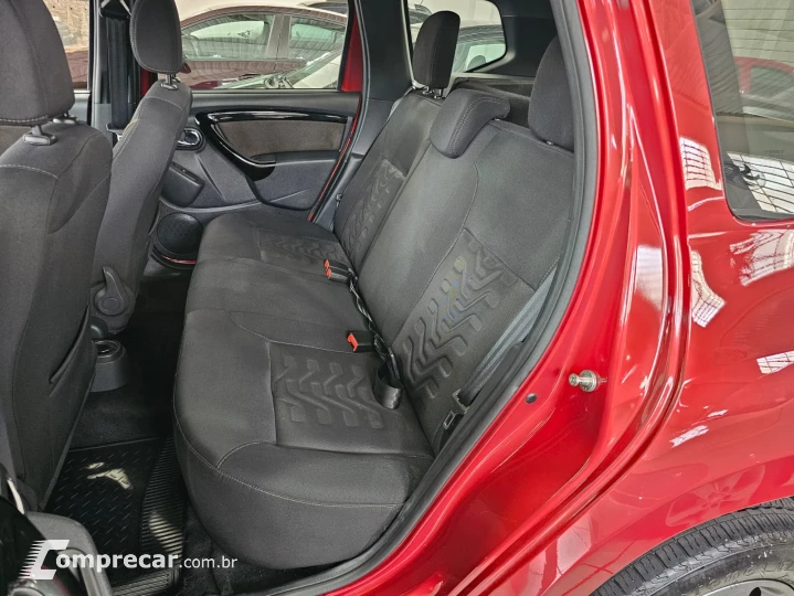 DUSTER 2.0 16V Dynamique