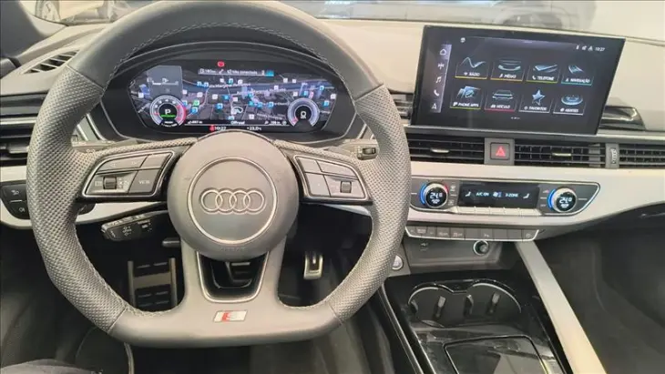 A4 2.0 TFSI Mhev S Line S Tronic