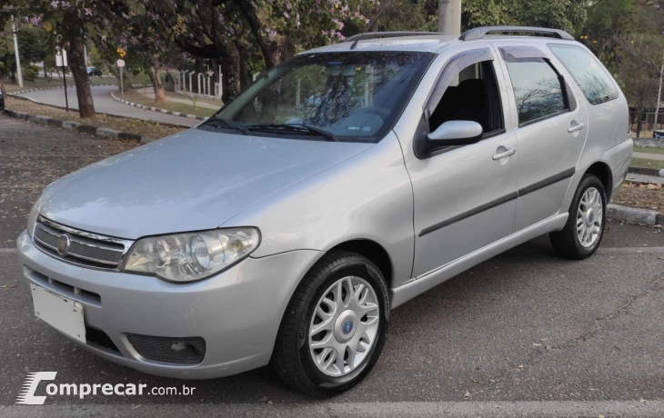 PALIO 1.8 MPI HLX Weekend 8V