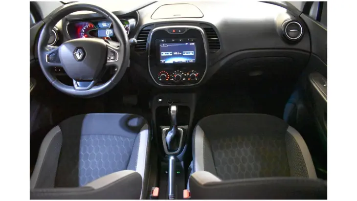 CAPTUR - 1.6 16V SCE ZEN X-TRONIC