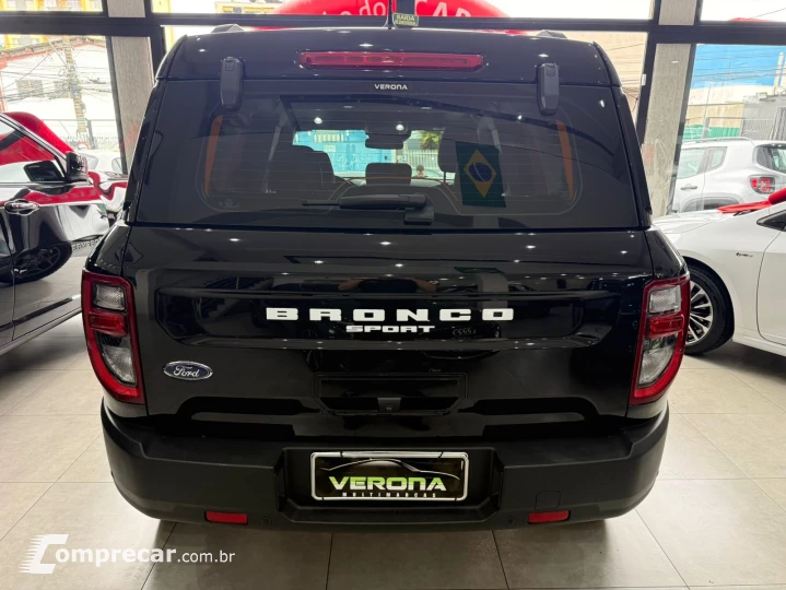 Bronco Sport 2.0