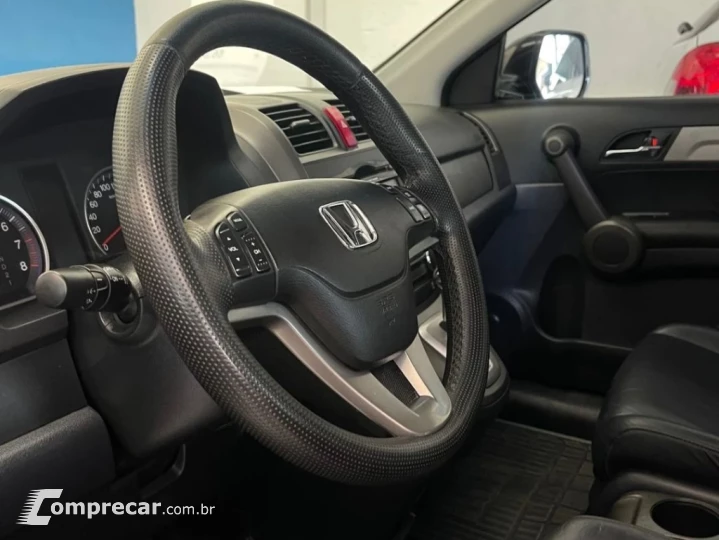CRV 2.0 EXL 4X4 16V GASOLINA 4P AUTOMÁTICO
