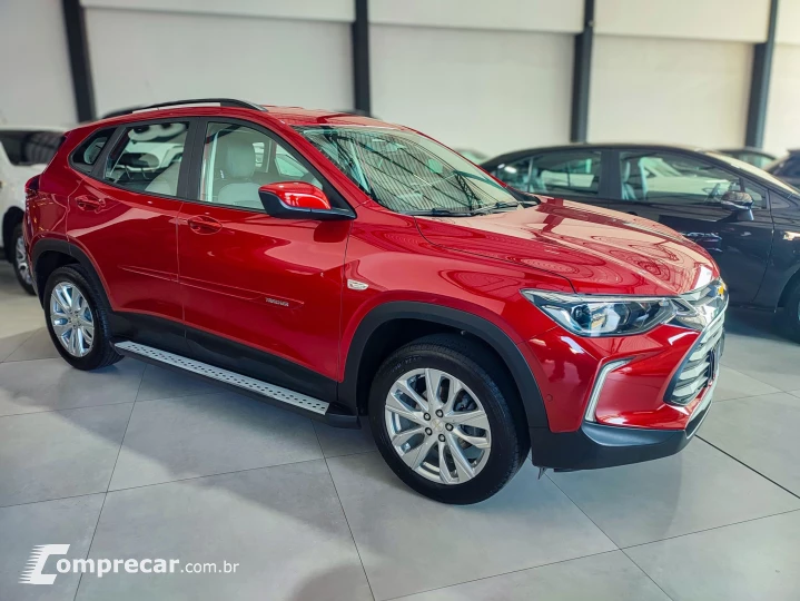 TRACKER 1.0 Turbo LTZ