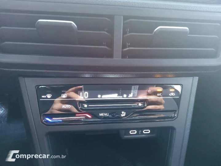 POLO 1.0  170 TSI HIGHLINE AUTOMÁTICO