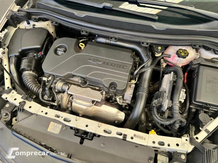 CRUZE 1.4 TURBO LT 16V FLEX 4P AUT