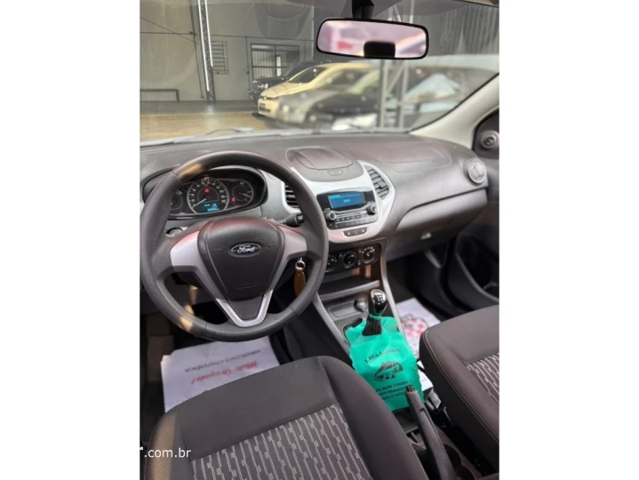 KA SEDAN 1.0 TI-VCT FLEX SE MANUAL