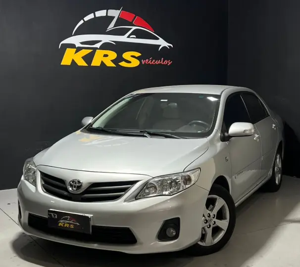 Corolla XEi 2.0 Flex 16V Aut.
