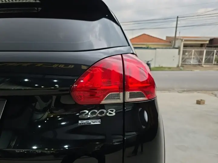 2008 Griffe 1.6 Turbo Flex 16V 5p Aut.