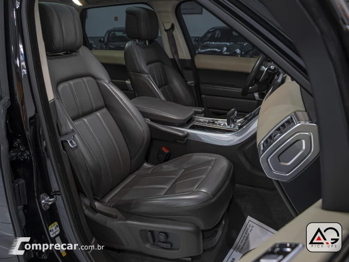 RANGE ROVER SPORT 3.0 HSE 4X4 V6 24V Turbo