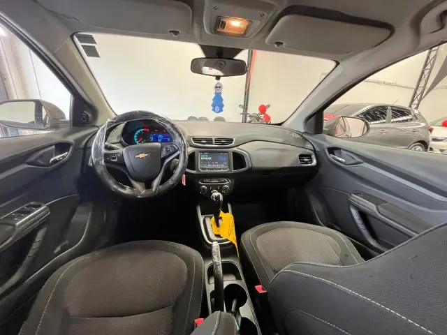 ONIX - 1.4 MPFI LTZ 8V 4P AUTOMÁTICO