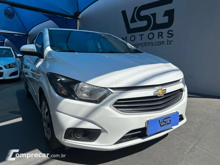 Onix Hatch 1.0 4P FLEX LT