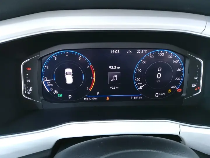 T-CROSS 1.4 250 TSI TOTAL FLEX HIGHLINE AUTOMÁTICO