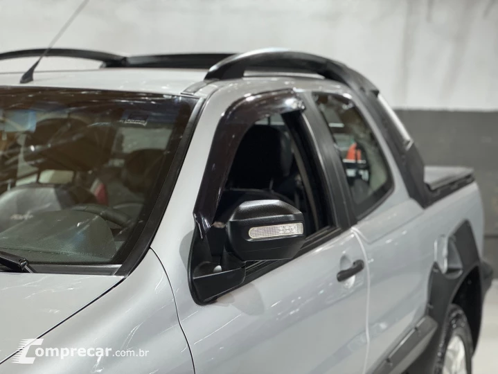 Strada Adventure1.8/ 1.8 LOCKER Flex CD