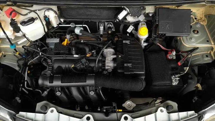 KWID 1.0 12V SCE FLEX ZEN MANUAL