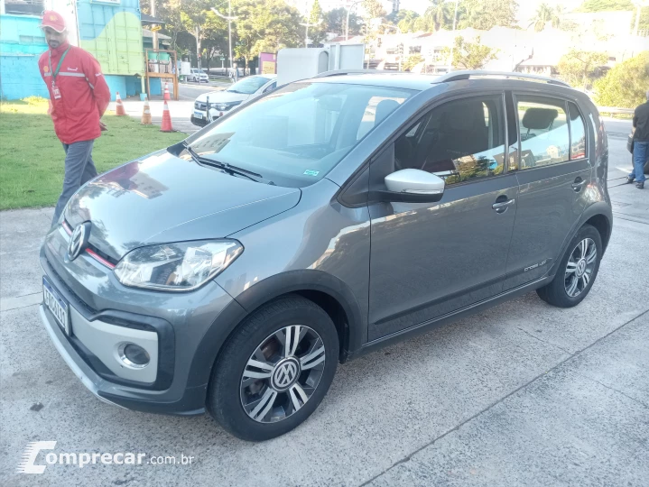 CROSS UP 1.0 TSI 12V