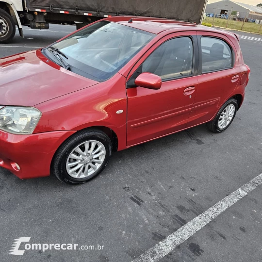 ETIOS 1.5 XLS 16V