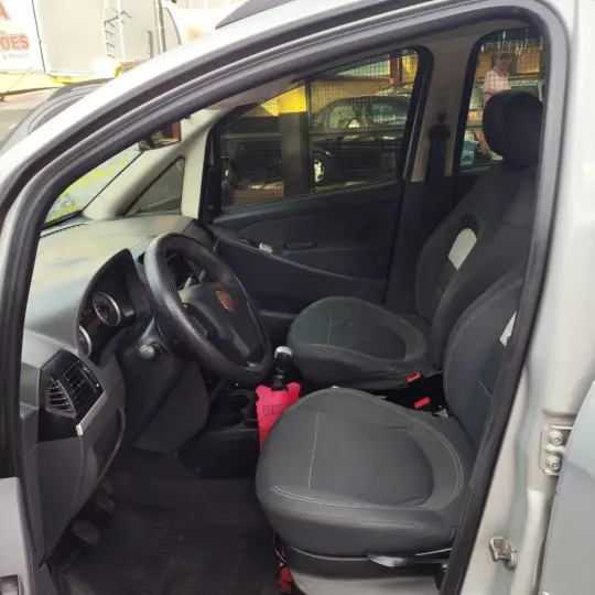 Idea ATTRACTIVE 1.4 Fire Flex 8V 5p