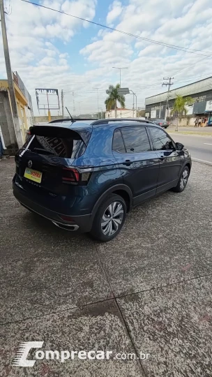 T-CROSS 1.0 200 TSI Comfortline