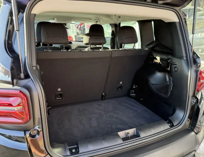 Renegade Sport T270 1.3 TB 4x2 Flex Aut.