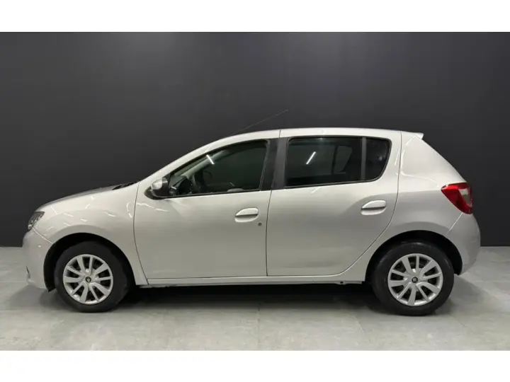 SANDERO 1.0 EXPRESSION 16V FLEX 4P MANUAL