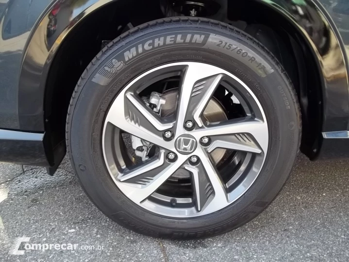 HR-V 1.5 16V Turbo Touring