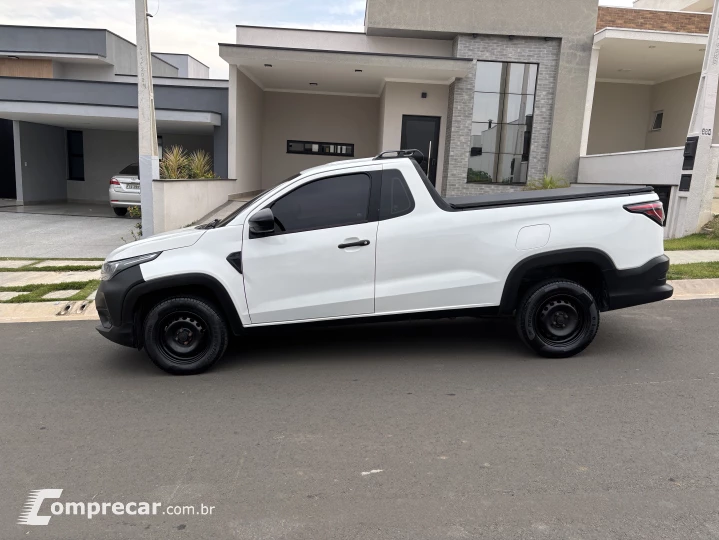 STRADA 1.4 Fire Endurance CS