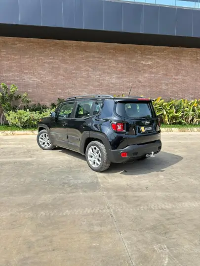 Renegade Longitude 1.8 4x2 Flex 16V Aut.