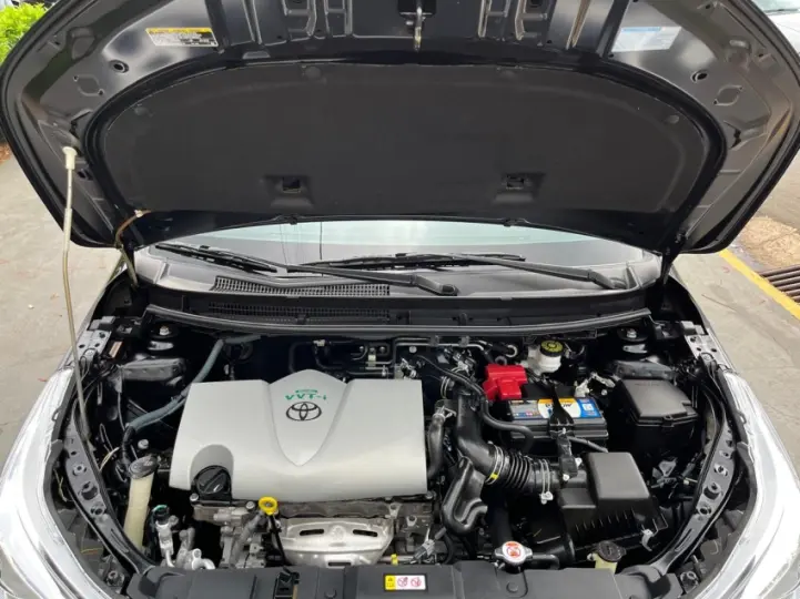 YARIS 1.5 16V XS Connect