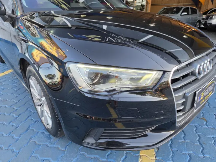 A3 1.4 TFSI SEDAN 16V GASOLINA 4P S-TRONIC