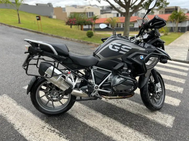 R 1200 GS