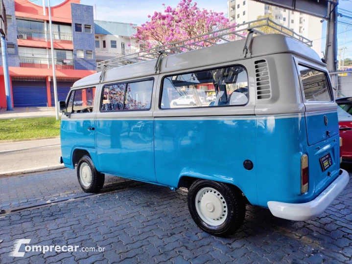 KOMBI 1.4 MI STD LOTAÇÃO 8V