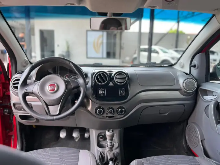 PALIO 1.0 MPI Attractive 8V