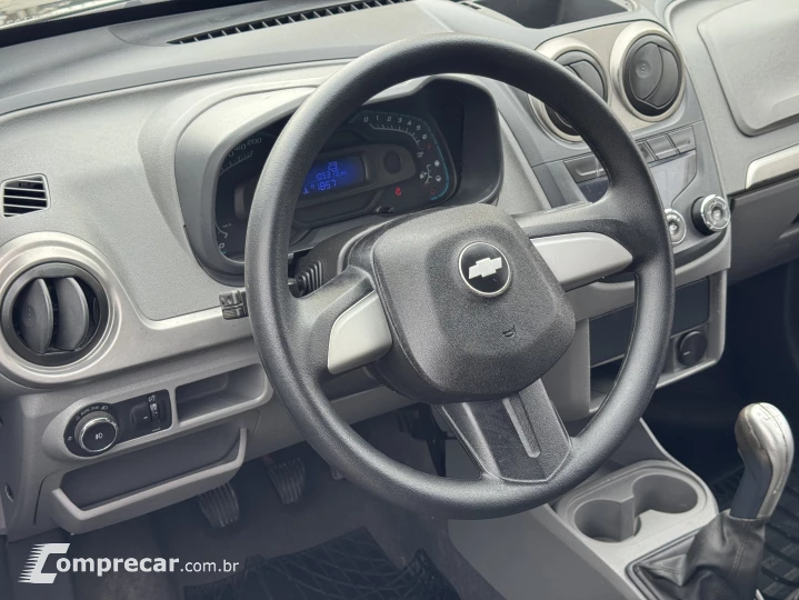 AGILE 1.4 MPFI LTZ 8V