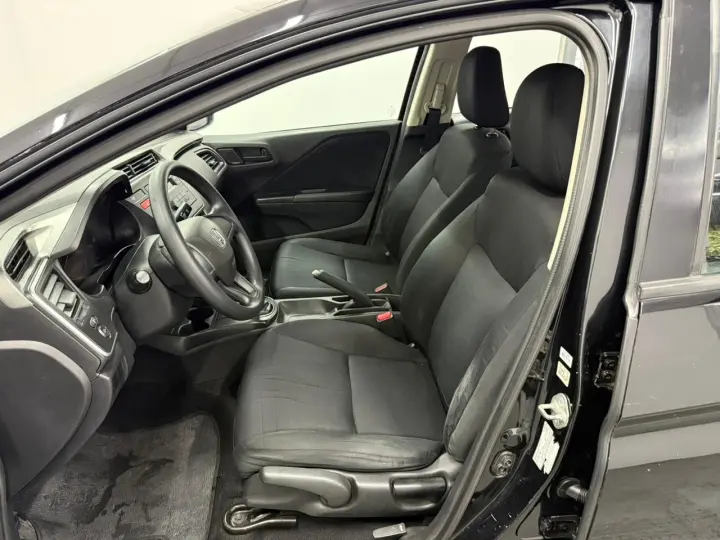 CITY Sedan DX 1.5 Flex 16V Mec.