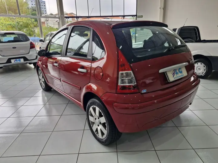 C3 1.6 4P EXCLUSIVE START FLEX AUTOMÁTICO