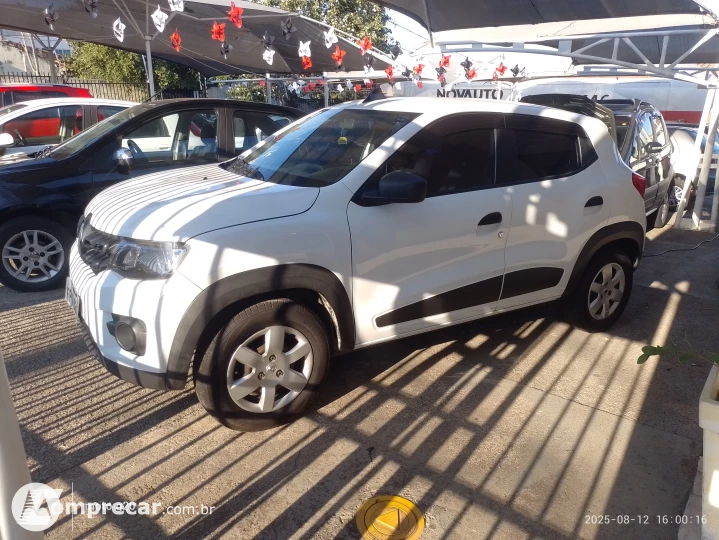 KWID 1.0 12V SCE ZEN