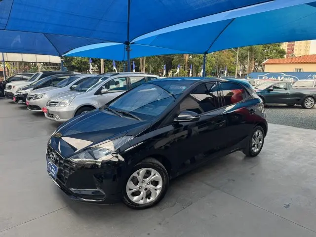 HB20 - 1.0 12V VISION MANUAL