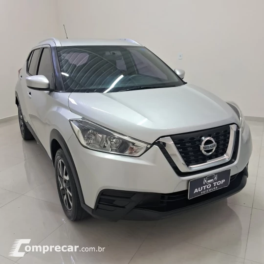 KICKS 1.6 16vstart S Direct