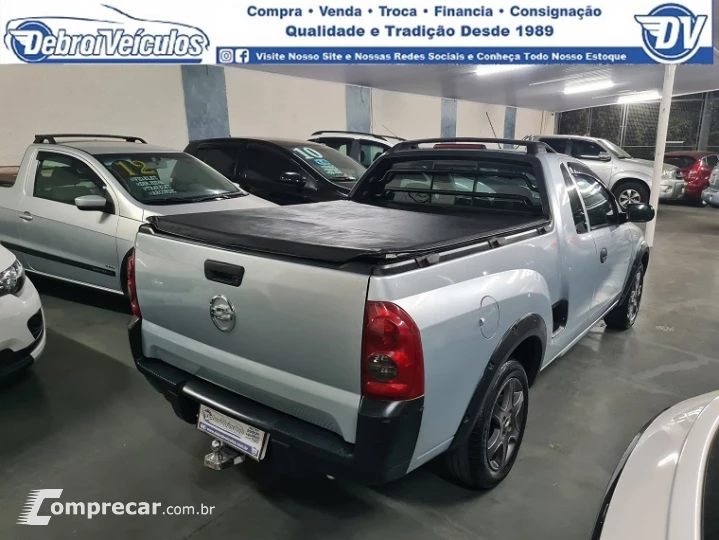 MONTANA 1.8 MPFI Conquest CS 8V