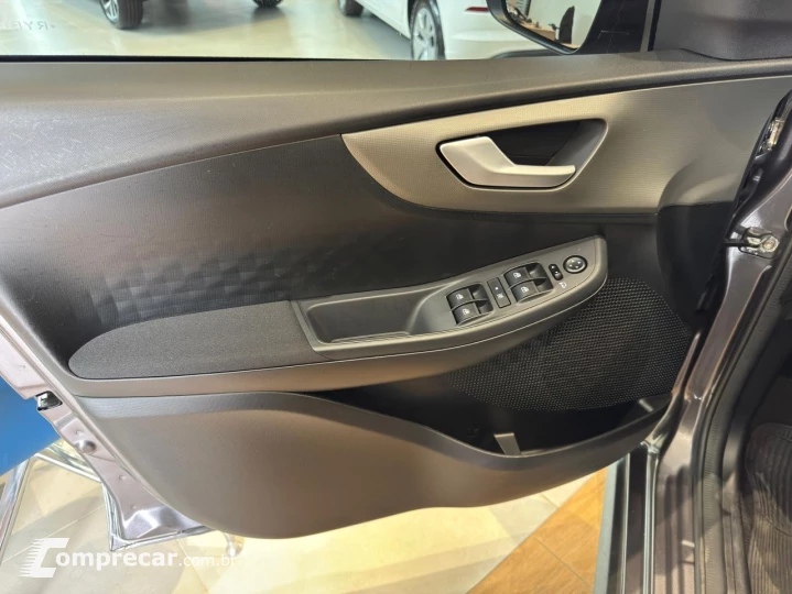 Fastback 1.0 12V 4P FLEX 200 TURBO AUTOMÁTICO CVT