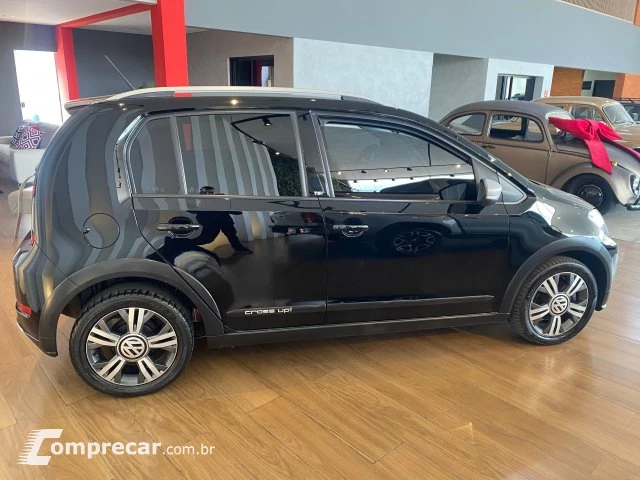 UP - 1.0 TSI PEPPER 12V 4P MANUAL