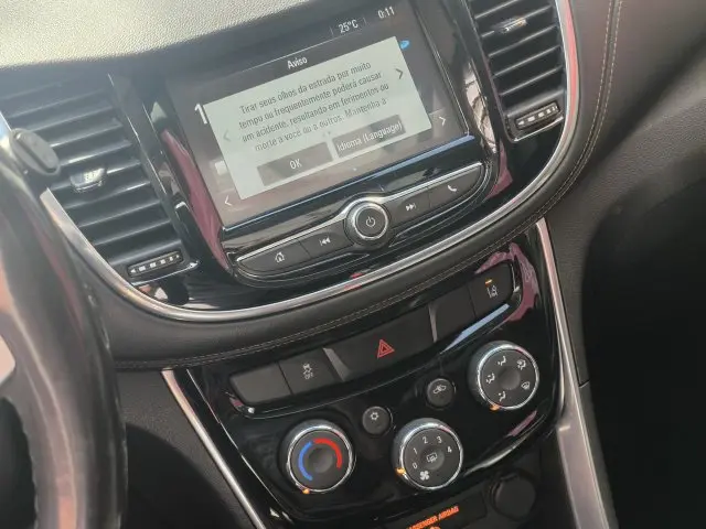 TRACKER - 1.4 16V TURBO PREMIER AUTOMÁTICO