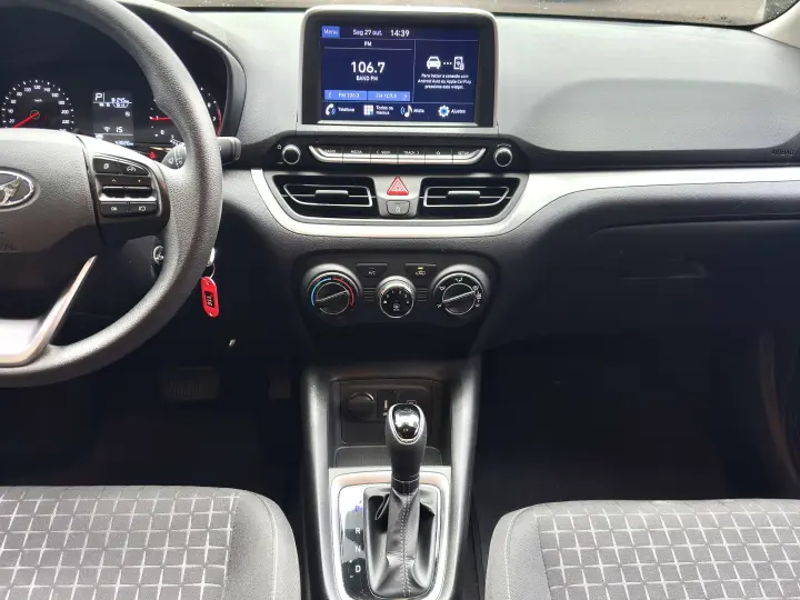 HB20 1.0 TGDI FLEX COMFORT AUTOMÁTICO