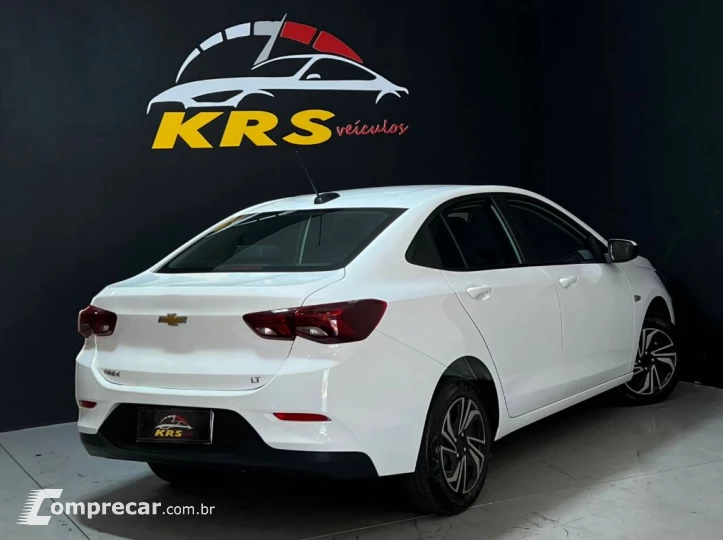 ONIX SEDAN Plus LT 1.0 12V Flex 4p Mec.