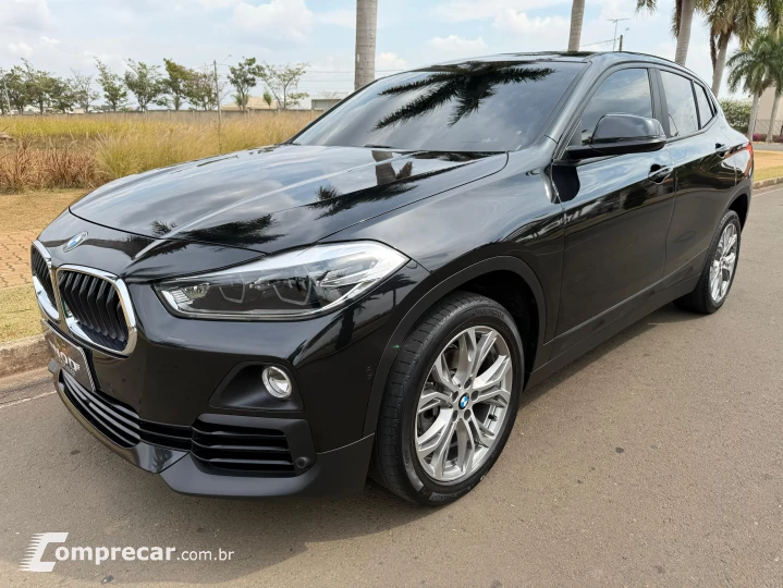 X2 2.0 16V Turbo Activeflex Sdrive20i GP