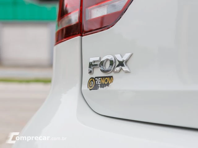 FOX - 1.6 MSI TOTAL CONNECT 4P MANUAL