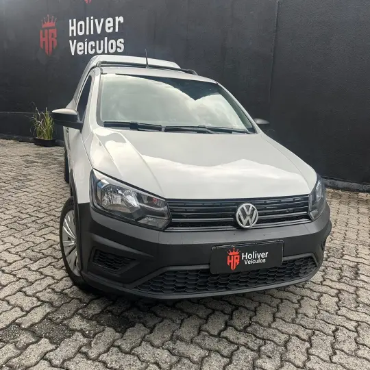 SAVEIRO 1.6 MSI Robust CD 16V