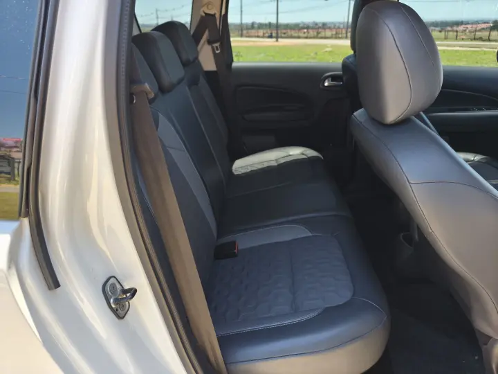 AIRCROSS 1.6 SHINE 16V FLEX 4P AUTOMÁTICO